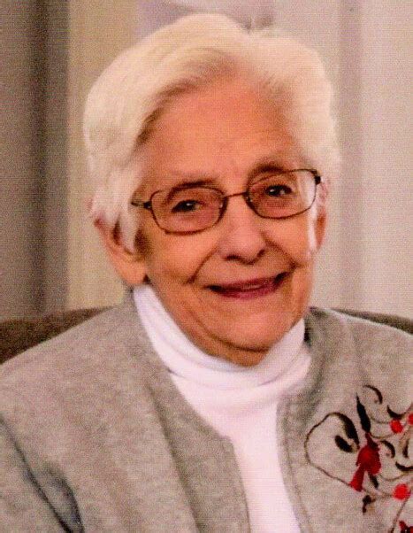 Obituary For Ilene Ellen Robertson Schouten Carr Yager Funeral Home