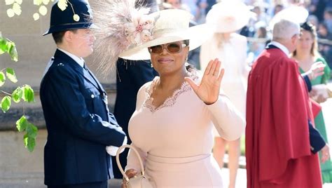 Fallout from meghan and harry's interview: Así cultivó Oprah Winfrey su amistad con Meghan Markle ...