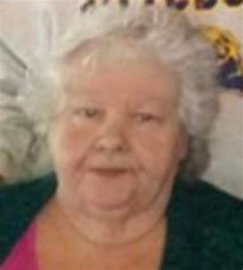 Obituary For Hester Loretta Grace Stump Myers Dean C Whitmarsh Funeral Home