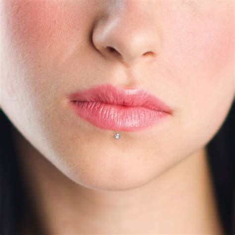 Monroe Piercings Tragus Piercings Monroe Piercing Jewelry Lip Piercing Labret Lower Lip