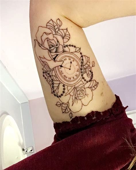 While it is possible to do the design in one session, many will take longer, particularly larger designs which will take more time to perfect before it is finished. 115+ Best Inner Bicep Tattoo Ideas for Men - Designs ...