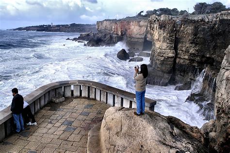 Boca Do Inferno EuroVelo Portugal