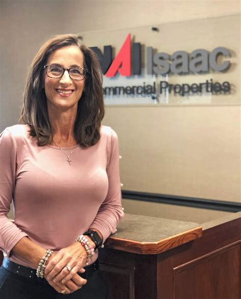 Laura Black Property Manager Celebrates 18 Years With Nai Isaac