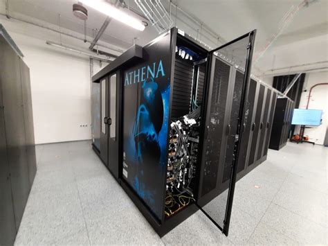 Najszybszy Superkomputer W Polsce Rmf24