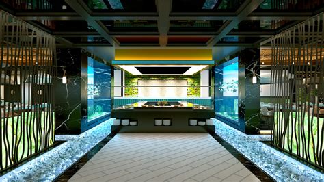Seafood Restaurant Quark Studio Architects Architecture Interiors