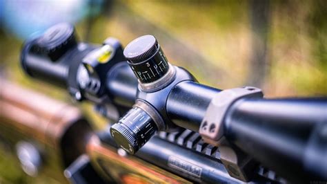7 Best Rifle Scopes For 200 Yards Riflescope Reviews 2020