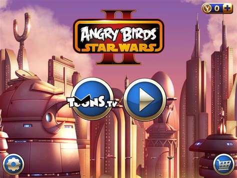 Angry Birds Star Wars Ii Review The Prequel Is Strong In This One
