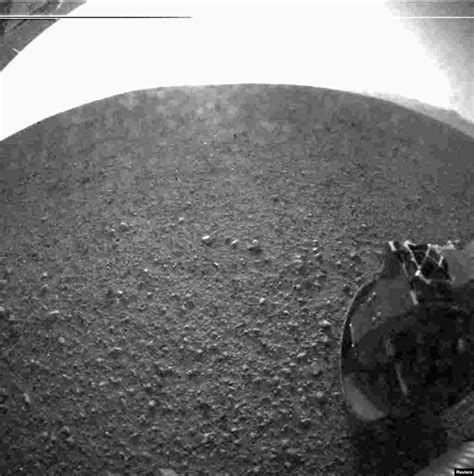 Pesawat Penjelajah Nasa Curiosity Mendarat Di Mars