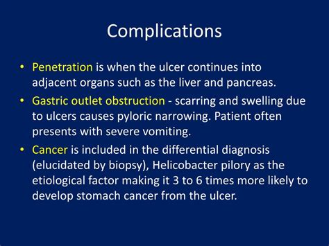 Ppt Perforated Peptic Ulcer Powerpoint Presentation Free Download