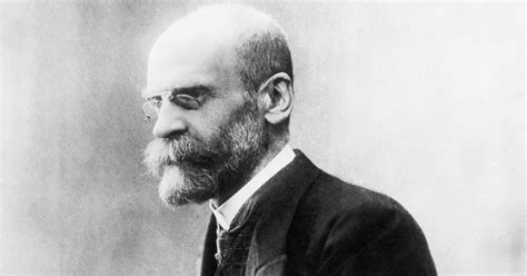 A Cidade Desempenha Papel Fundamental No Pensamento De émile Durkheim
