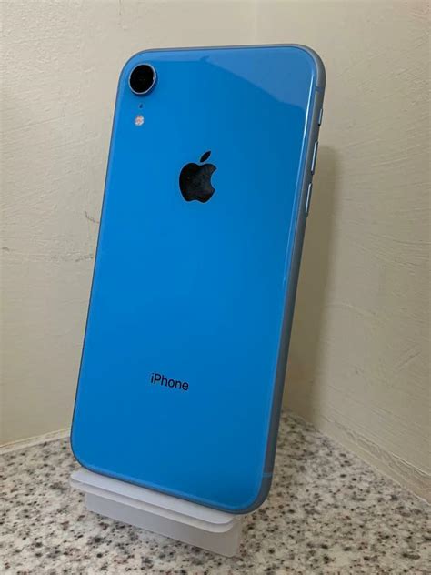 Iphone Xr 64gb Blue New Condition In Magherafelt County