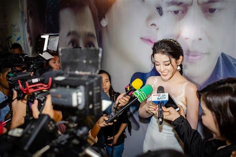 Vietnamese Actress Stars In Myanmar Cinemas News Vietnamnet