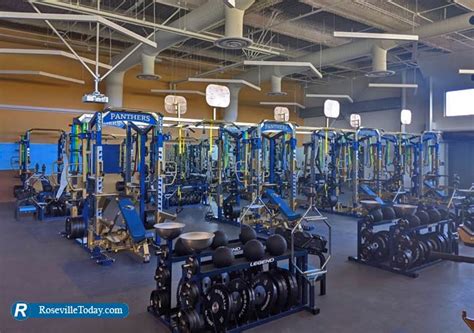 Inside West Park High School In Roseville First Look Roseville Today