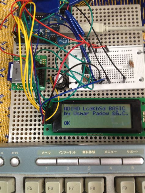 Create The Sd Card Circuit As In Source Arduinocccgi Bin