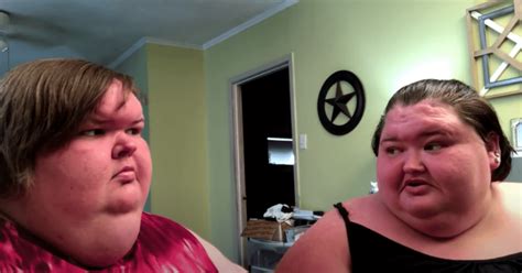 1000 Lb Sisters Did Tammy Slaton Almost Die Heres Why Amy Was