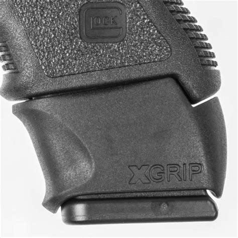 X Grip Glock 45 Acp 10mm Magazine Full Size To Compact Sleeve