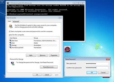 Reset Windows 10 Admin Password With Command Prompt The