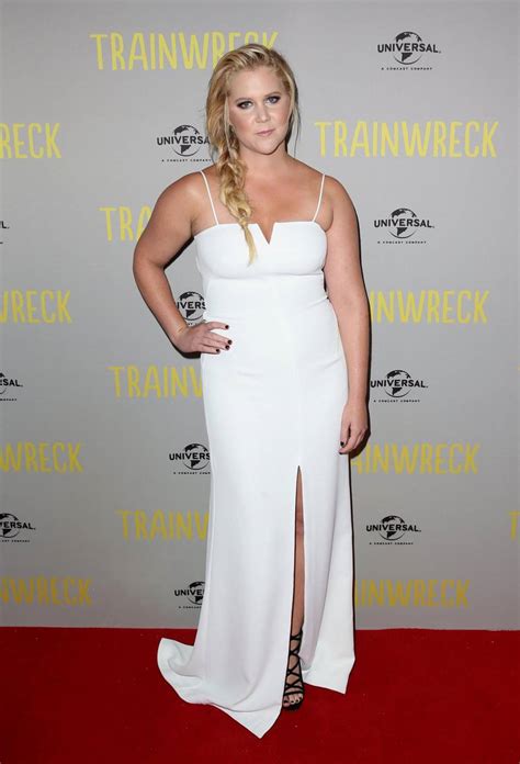 Amy Schumer Jokes About Gq Cover Controversy ‘i Really Did Have Sex