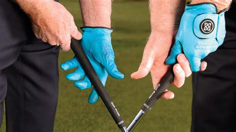 Tom Watson How To Improve Your Golf Grip Instruction Golf Digest