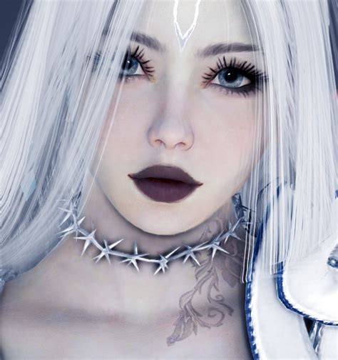 Frozen Nymph Nova Beauty Album Bdo Companion