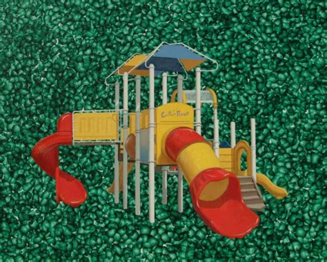 Playground Painting At Explore Collection Of
