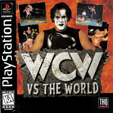 Wcw Vs The World Details Launchbox Games Database