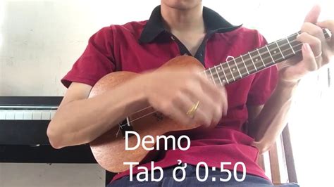 Feliz navidad (ukulele w/ vocals) guitar tab by klc sample with free online tab player. Feliz Navidad - Hướng dẫn Ukulele Solo - YouTube