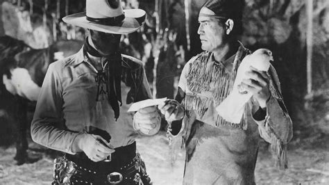 The Lone Ranger 1938 Mubi