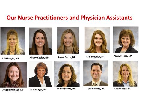 The Important Role Of Nurse Practitioners And Physician Assistants