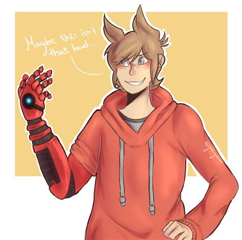 Maybe This Isnt That Bad Tord Fanart 🌎eddsworld🌎 Amino