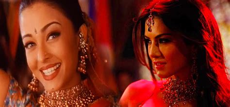 Sunny Leone Takes On Aishwarya And Its A Closer Contest Than You Think