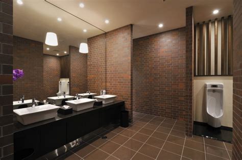 Bathroom Layout Commercial 15 Commercial Bathroom Designs