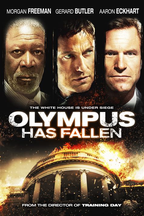 In this way, he is no place to be seen, fortunately. iTunes - Movies - Olympus Has Fallen