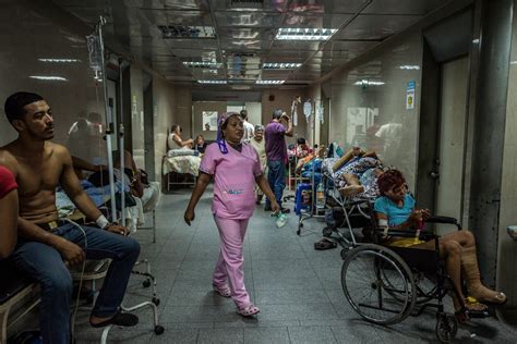venezuela s public health emergency the new york times