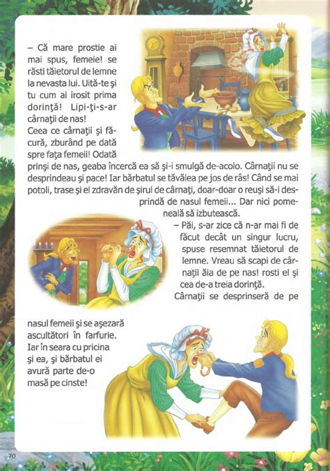52 De Povesti Pentru Copiipdf Kids Cel Aladin