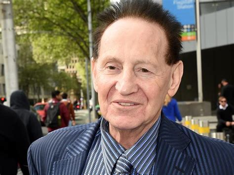 Geoffrey's birth flower is lily of the valley and birthstone is emerald. Geoffrey Edelsten's former wife Leanne Nesbitt takes out AVO against man she was living with ...