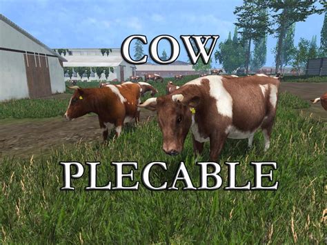 Cow V10 Farming Simulator 19 17 22 Mods Fs19 17 22 Mods