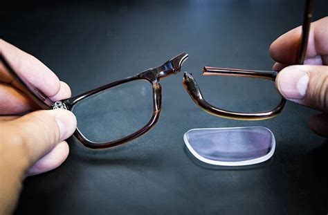 Broken Glasses Repair Methods And Cost