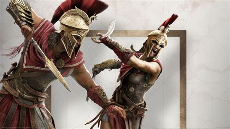 Artworks Assassins Creed Odyssey