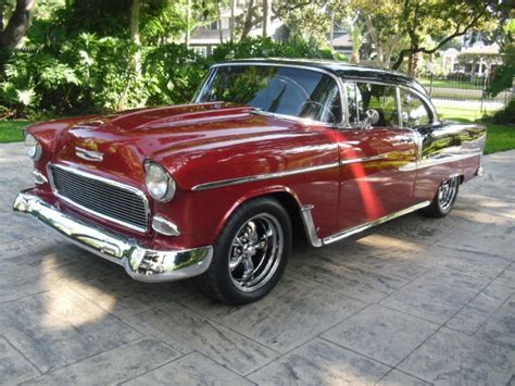 1955 Chevrolet Bel Air Gaa Classic Cars