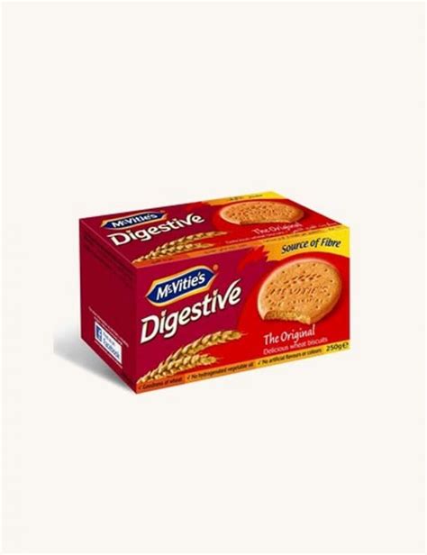 Mcvities Digestive Biscuits G