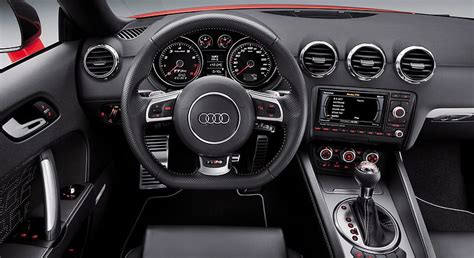2013 Audi Tt Rs Plus Interior Car Hd Wallpaper Peakpx