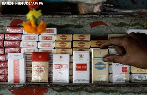 Raising Taxes Key To Accelerate Tobacco Control In South Asia The Bmj