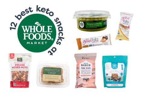Snack products may be particularly good carriers for upcycled byproducts and other healthful ingredients. 12 Best Keto Snacks at Whole Foods - Kiss My Keto Blog