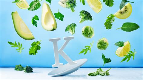 Alimentos Ricos En Vitamina K Que Debes Incluir En Tu Dieta