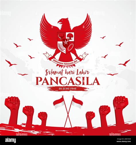 Logo Peringatan Hari Lahir Pancasila 2022 Viral Update
