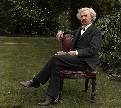 Mark Twain Mardecorté