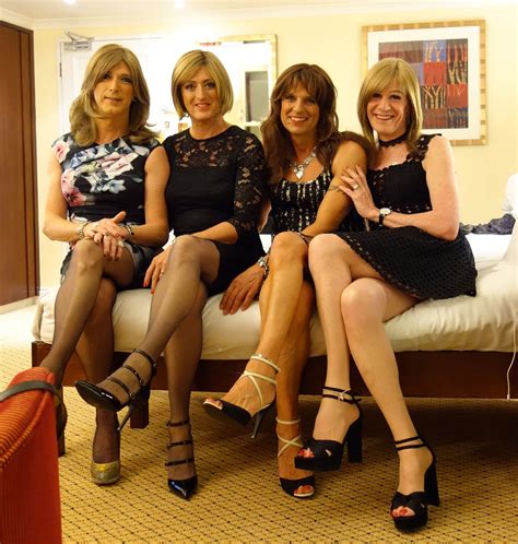 Https Flic Kr P Npwhhx Before We Hit The Town Crossdressers Girls Dress Up Girly Outfits