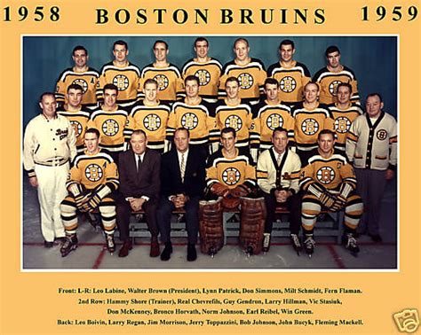 195859 Boston Bruins Season Ice Hockey Wiki Fandom Powered By Wikia