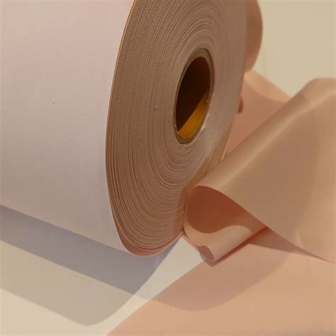 Full Roll Mtrs Nude Pink Blanket Binding Satin Ribbon Mm Super